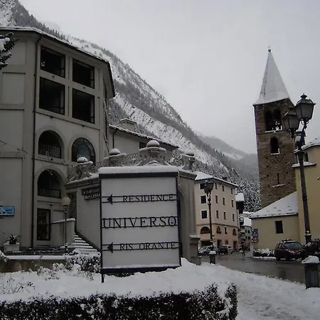 Vista Monte Bianco Apartment