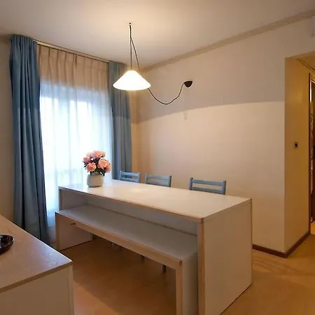 Apartman Vista Monte Bianco *